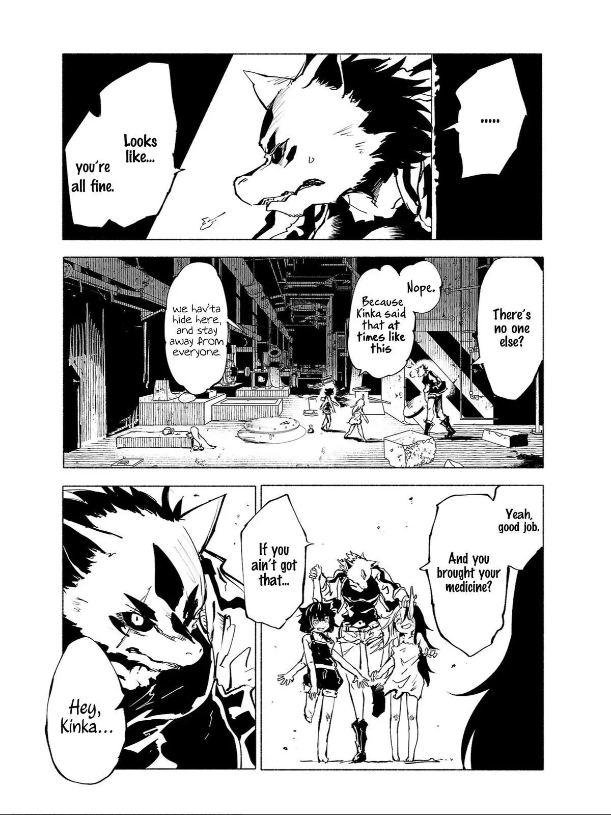 Read Red College chapter 87 image 13 on Lezhin