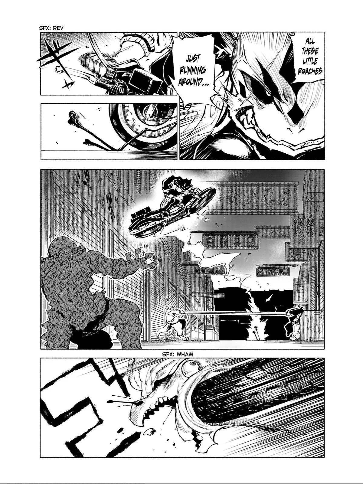 Read Red College chapter 87 image 4 on Lezhin
