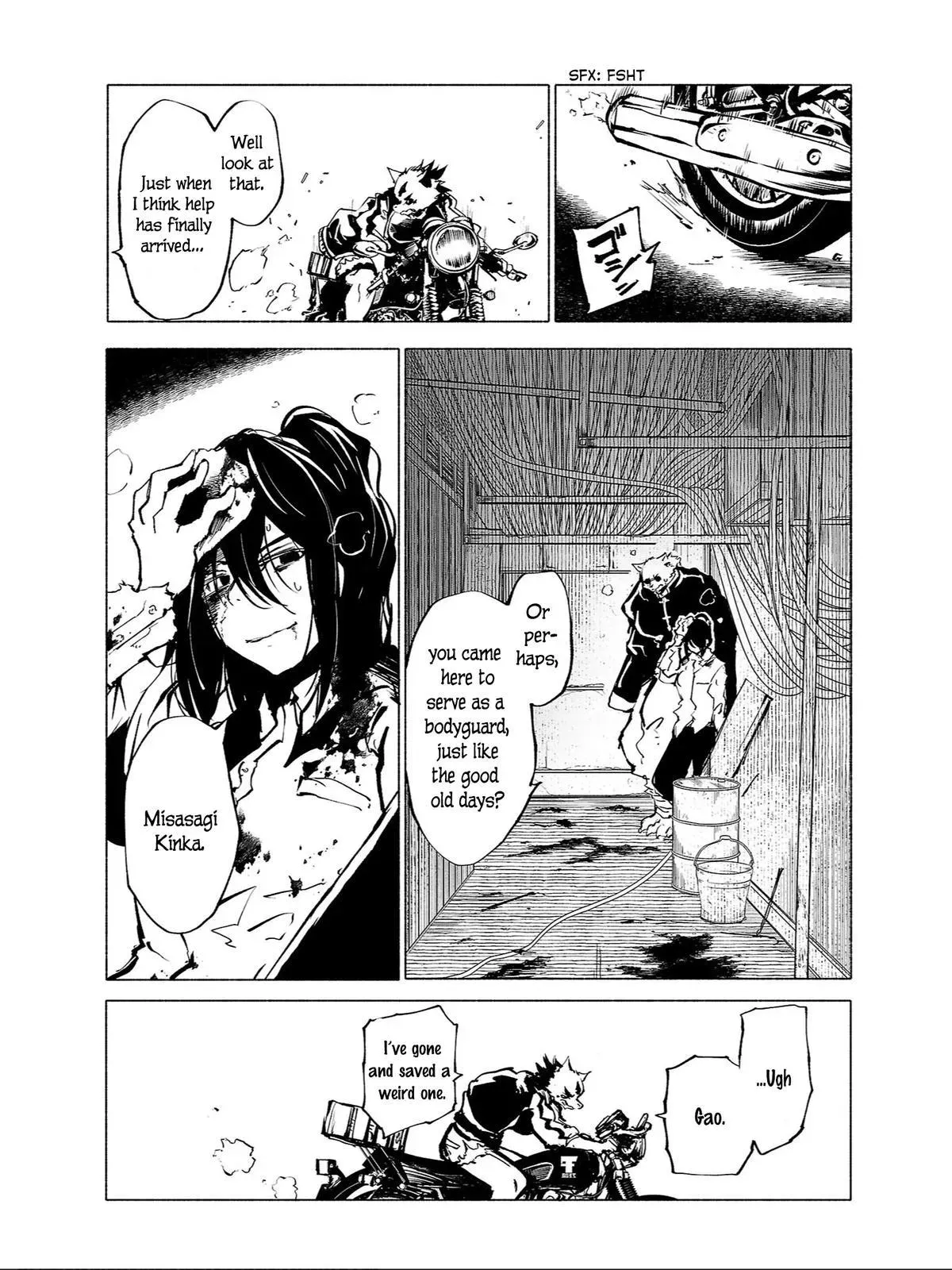 Read Red College chapter 87 image 6 on Lezhin