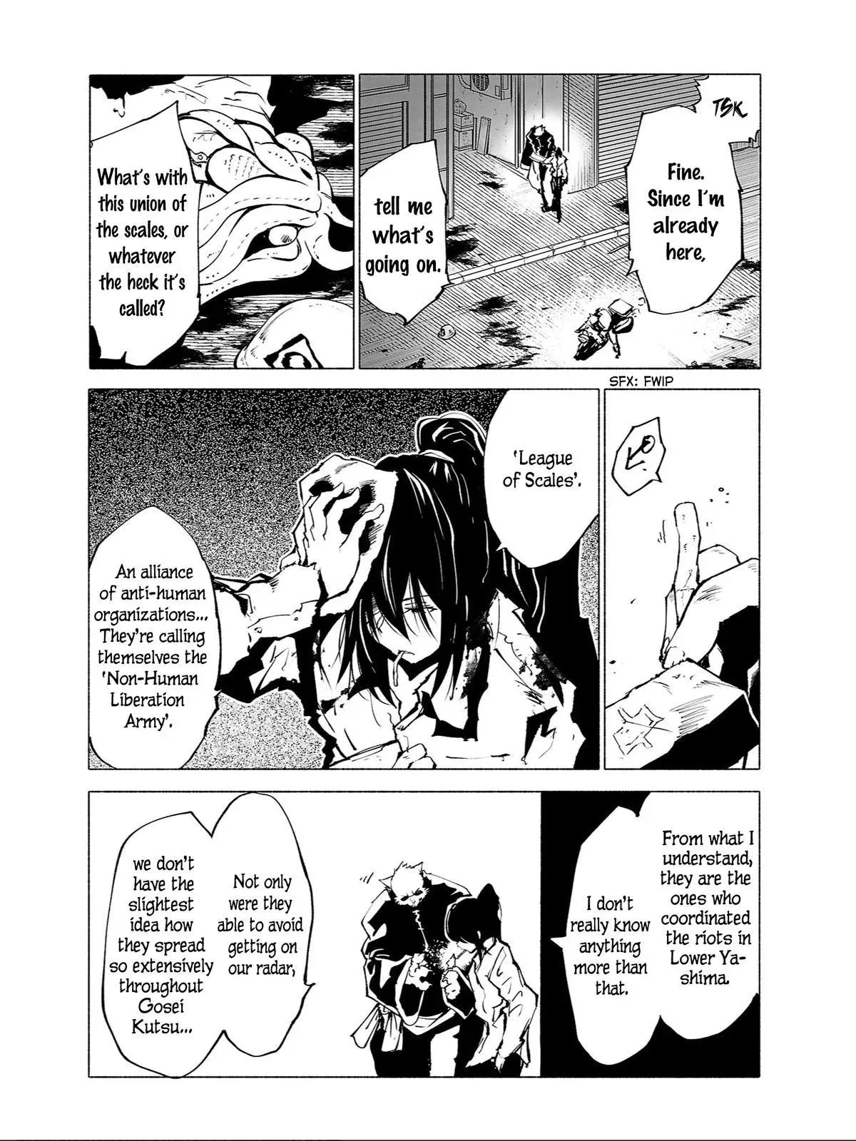 Read Red College chapter 87 image 7 on Lezhin
