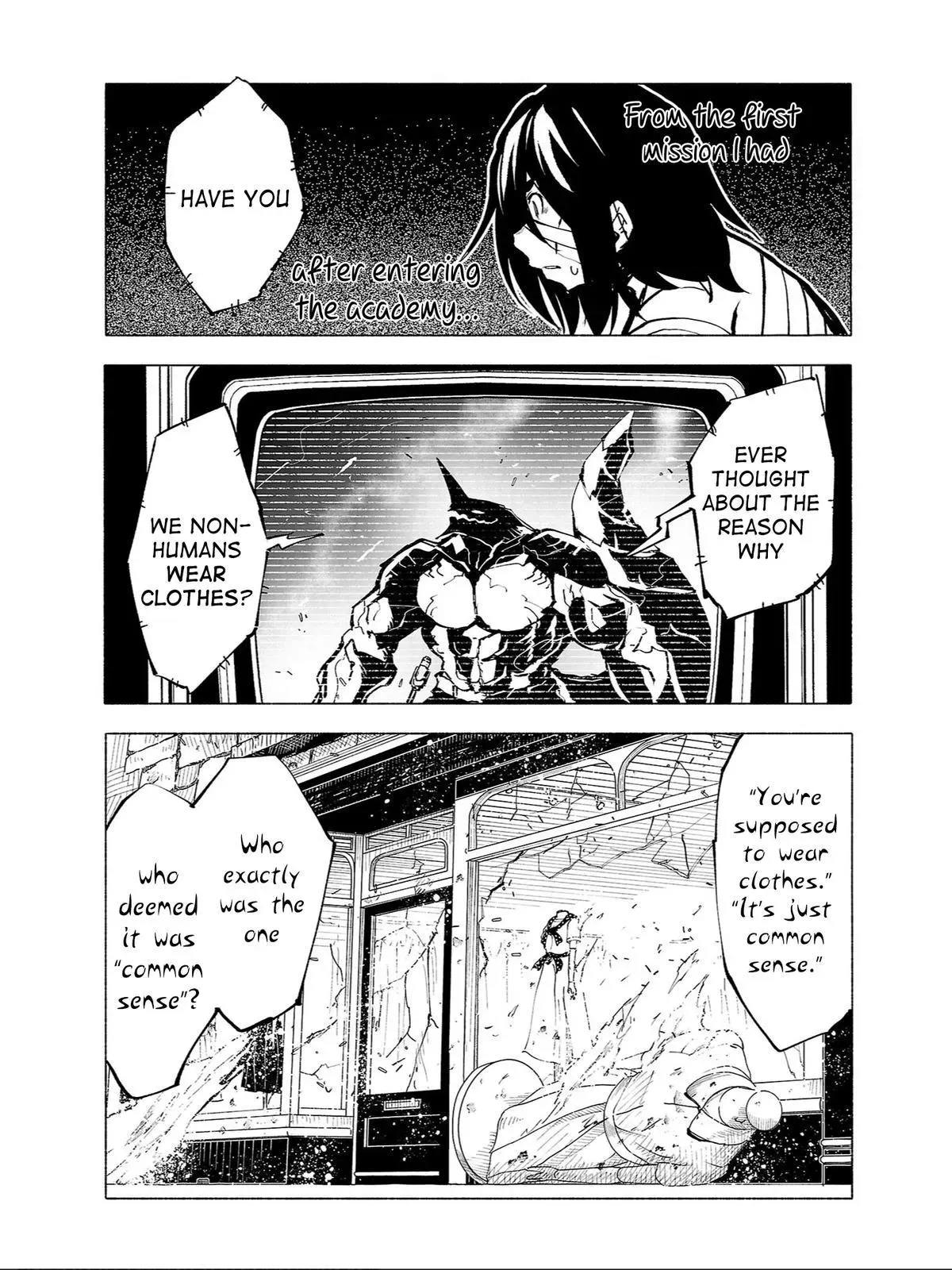 Read Red College chapter 88 image 2 on Lezhin