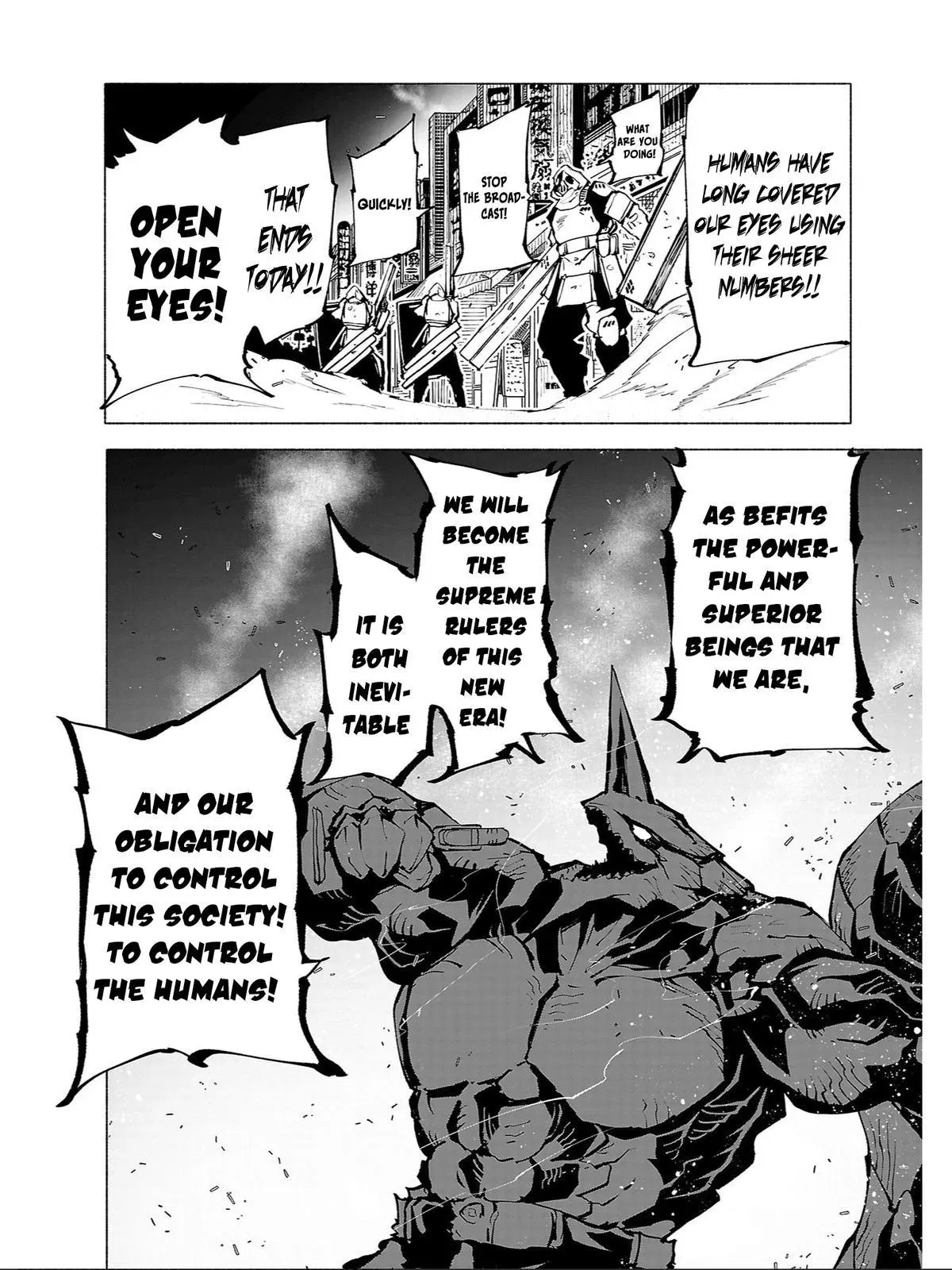 Read Red College chapter 88 image 8 on Lezhin