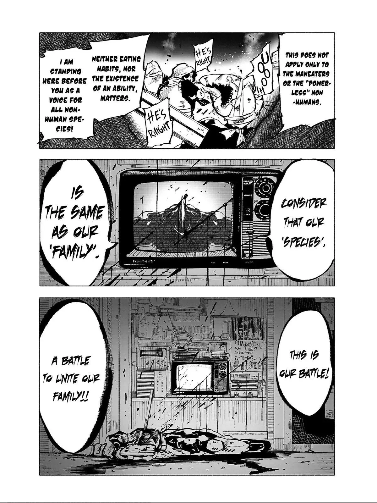 Read Red College chapter 88 image 9 on Lezhin