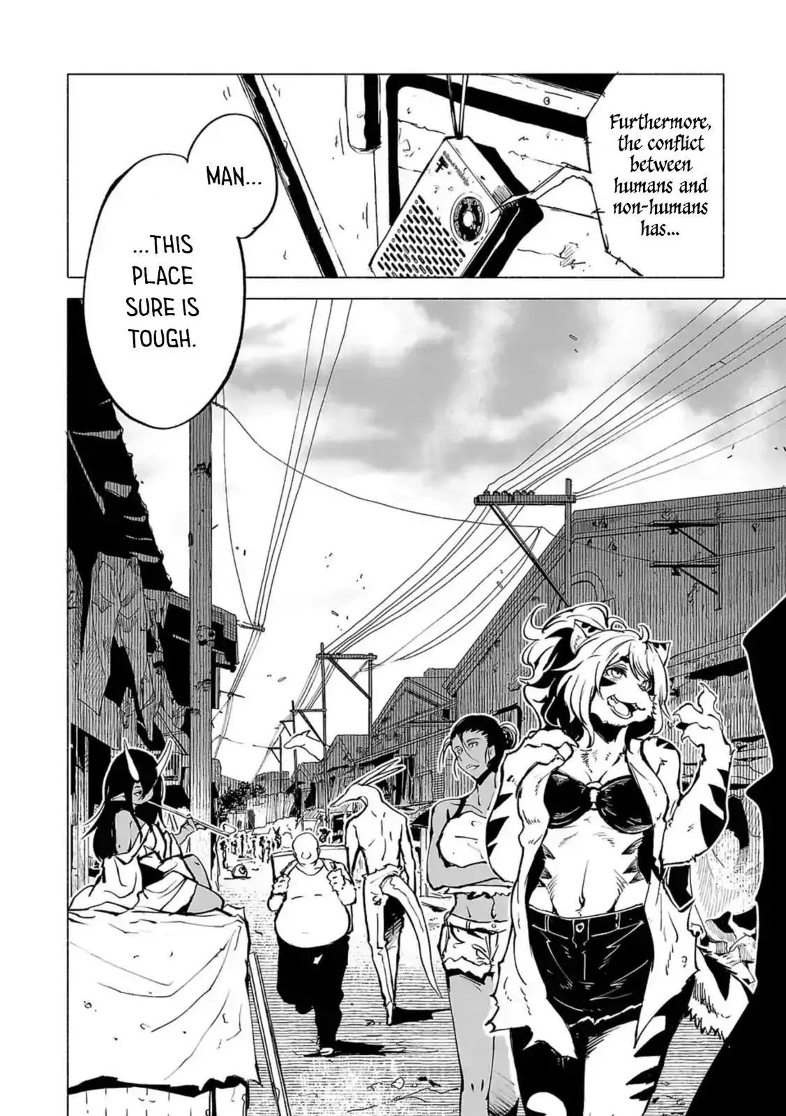 Read Red College chapter 89.5 image 2 on Lezhin