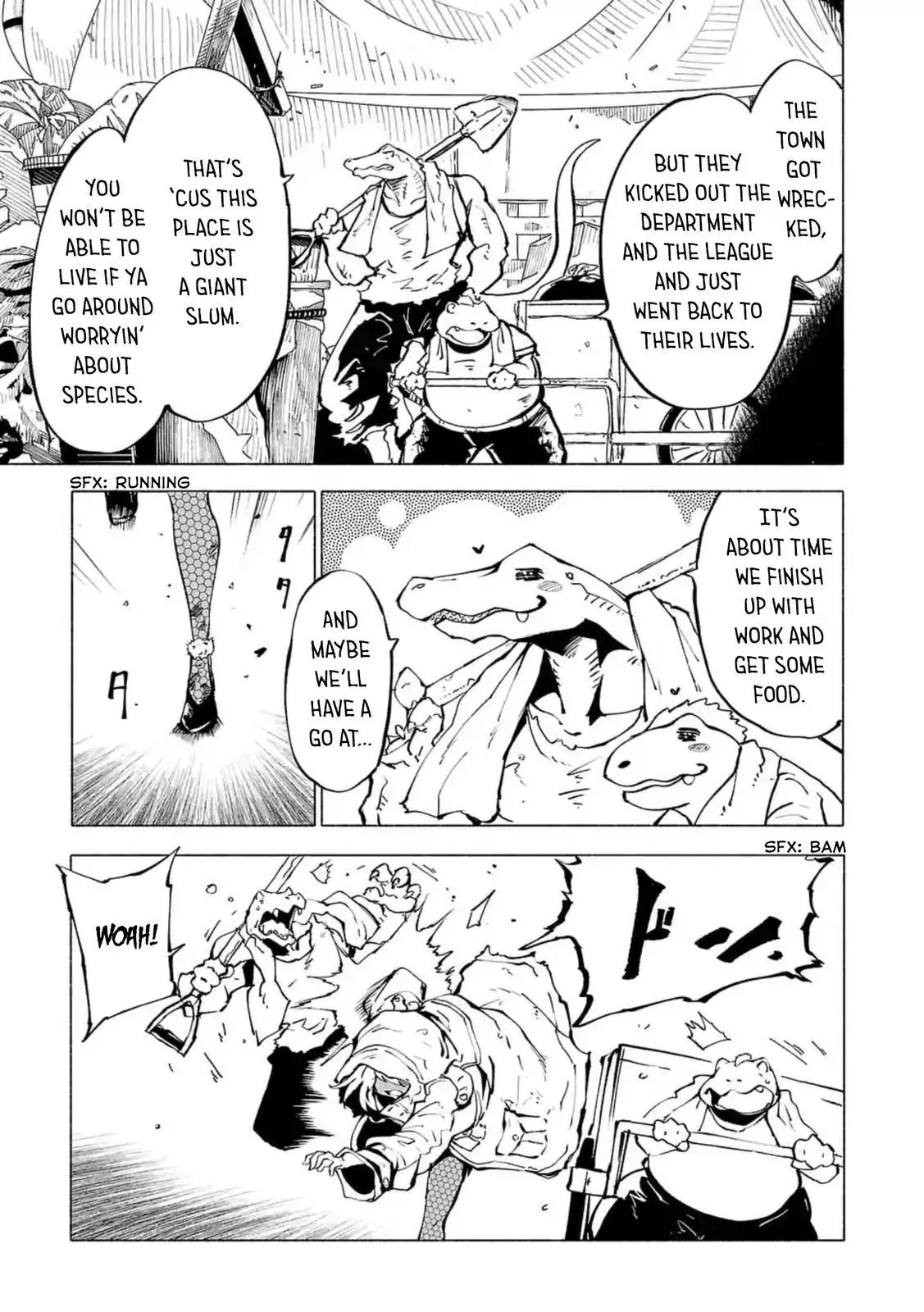 Read Red College chapter 89.5 image 3 on Lezhin