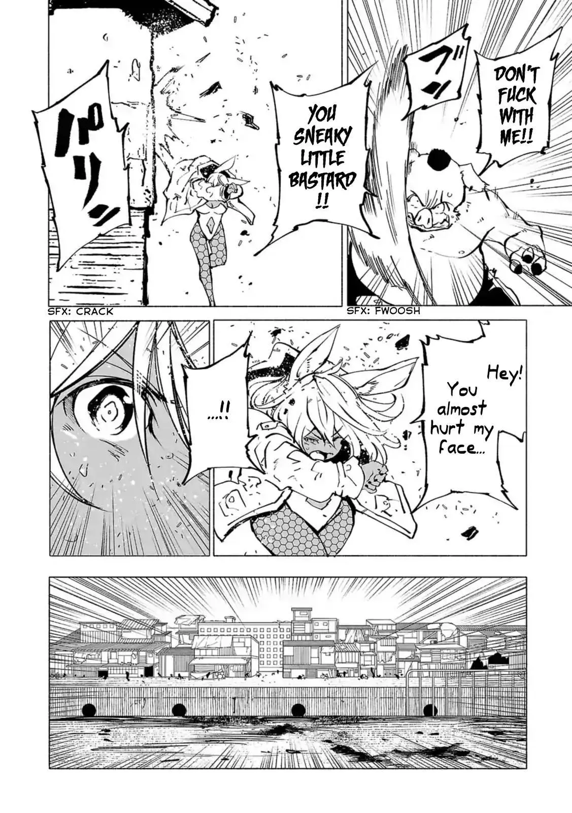 Read Red College chapter 89.5 image 6 on Lezhin