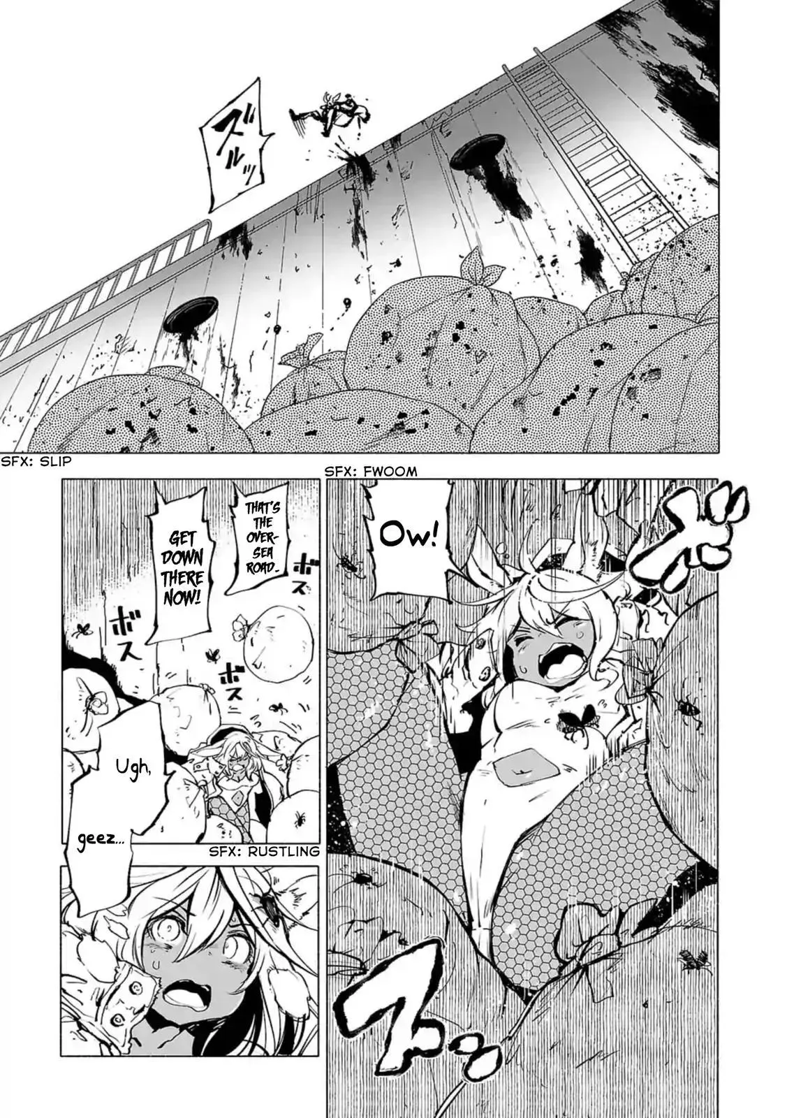 Read Red College chapter 89.5 image 7 on Lezhin