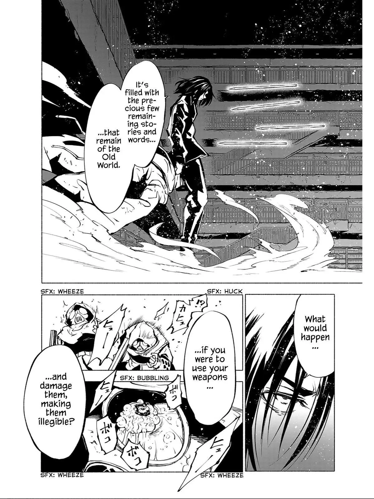 Read Red College chapter 89 image 10 on Lezhin