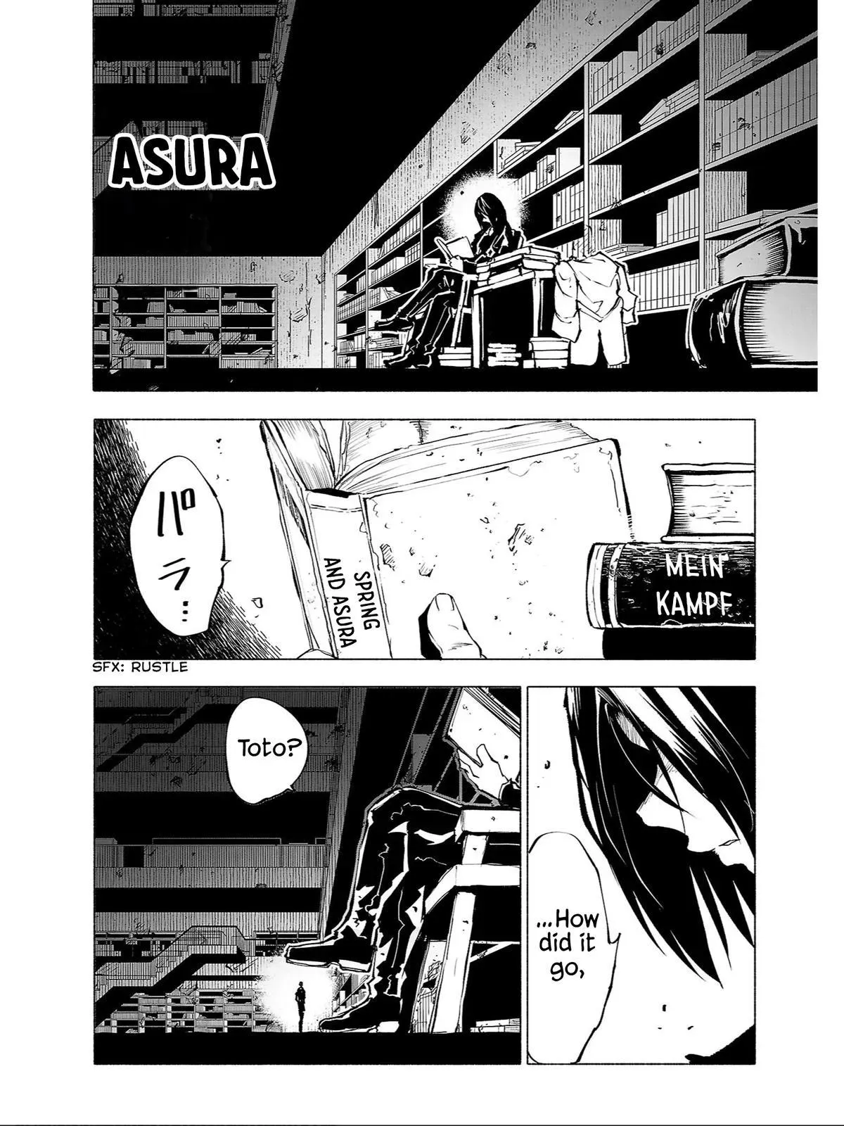 Read Red College chapter 89 image 2 on Lezhin