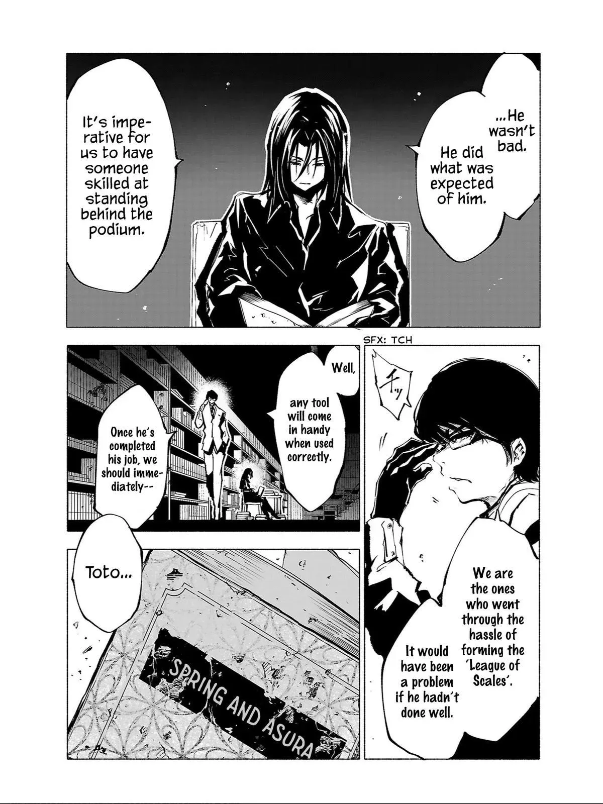 Read Red College chapter 89 image 4 on Lezhin