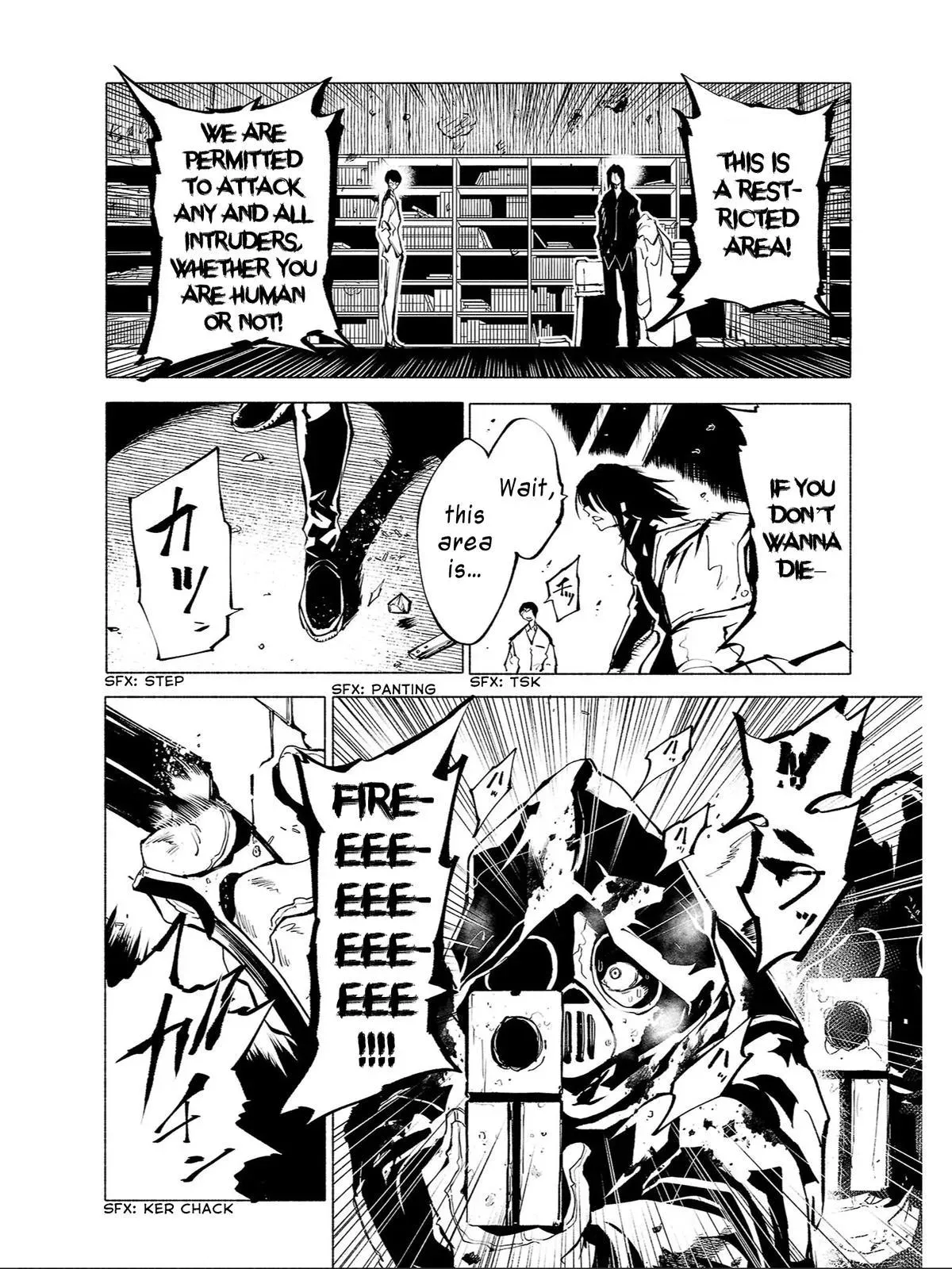 Read Red College chapter 89 image 8 on Lezhin