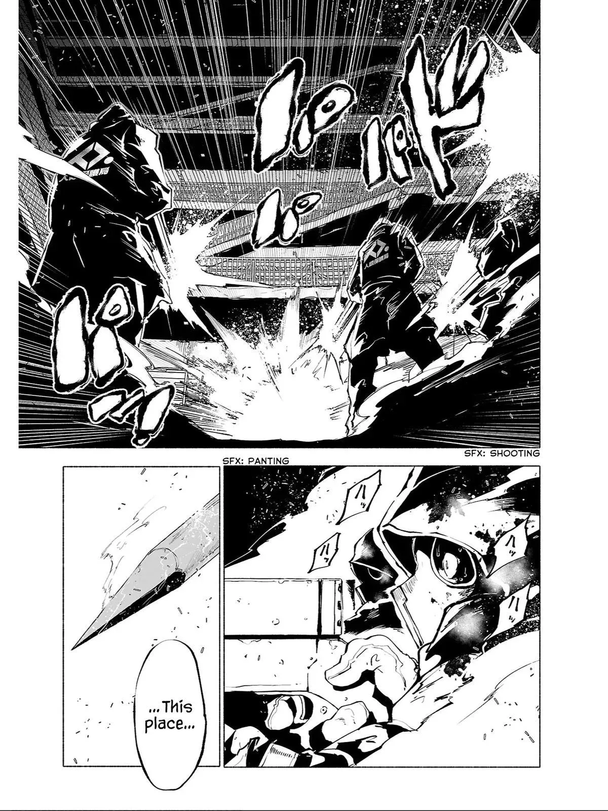Read Red College chapter 89 image 9 on Lezhin