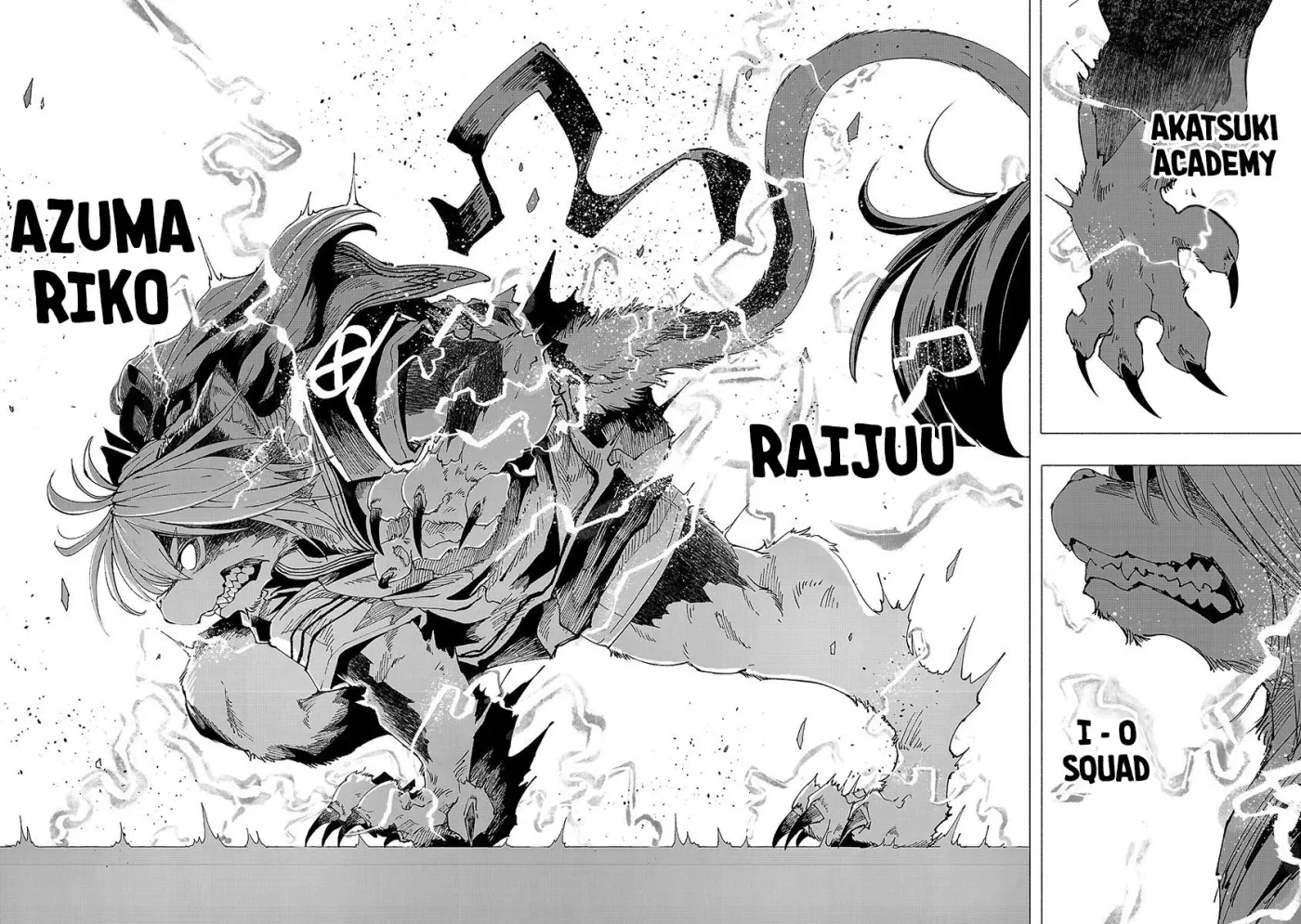 Read Red College chapter 9 image 16 on Lezhin