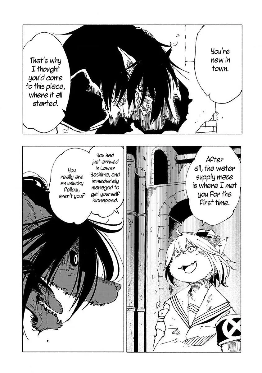 Read Red College chapter 9 image 4 on Lezhin