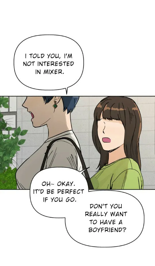 Read Red Dot chapter 1 image 1 on Lezhin