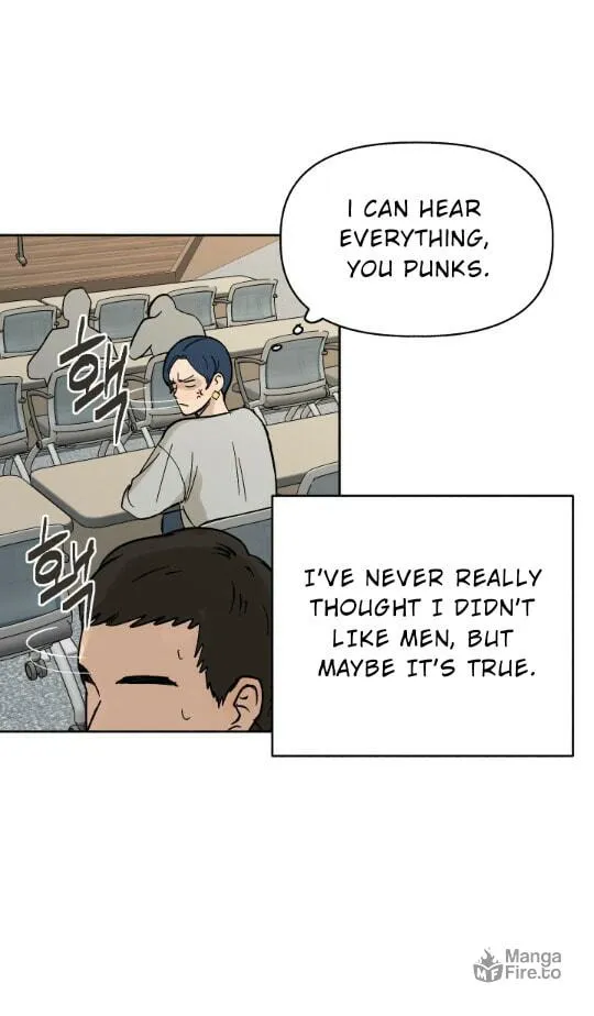 Read Red Dot chapter 1 image 11 on Lezhin