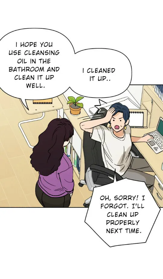 Read Red Dot chapter 1 image 18 on Lezhin