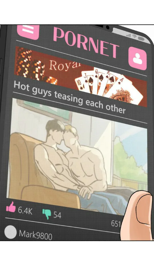 Read Red Dot chapter 1 image 28 on Lezhin