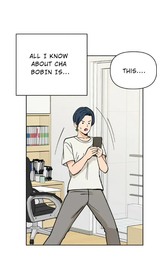 Read Red Dot chapter 1 image 33 on Lezhin