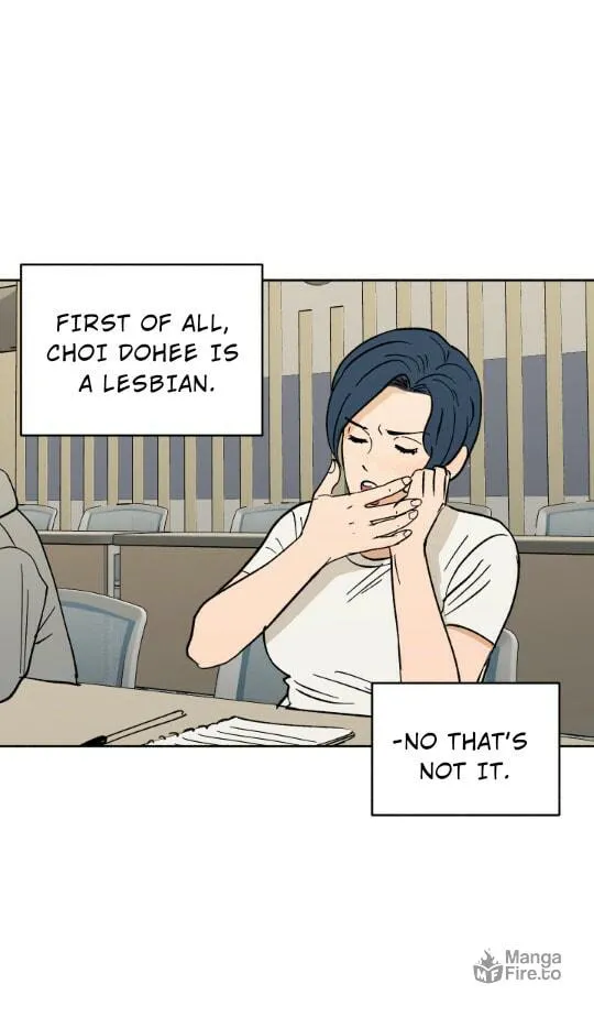 Read Red Dot chapter 1 image 8 on Lezhin