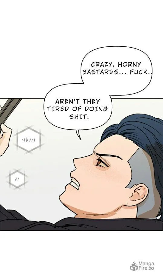 Read Red Dot chapter 2 image 17 on Lezhin