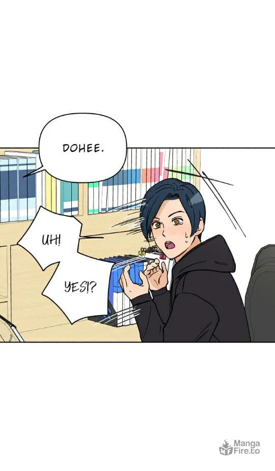 Read Red Dot chapter 2 image 35 on Lezhin