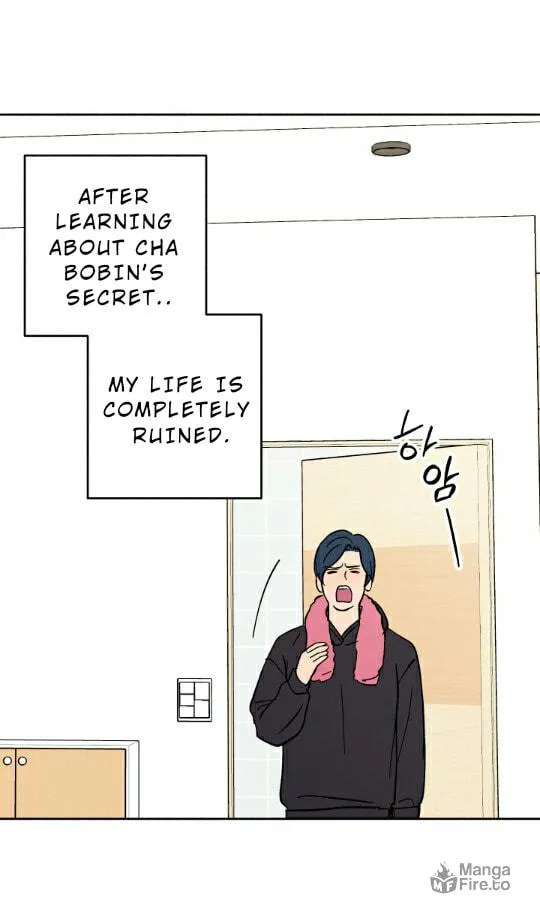 Read Red Dot chapter 2 image 8 on Lezhin