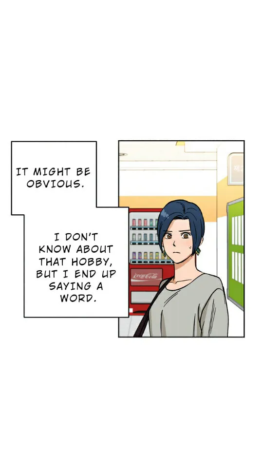 Read Red Dot chapter 3 image 25 on Lezhin