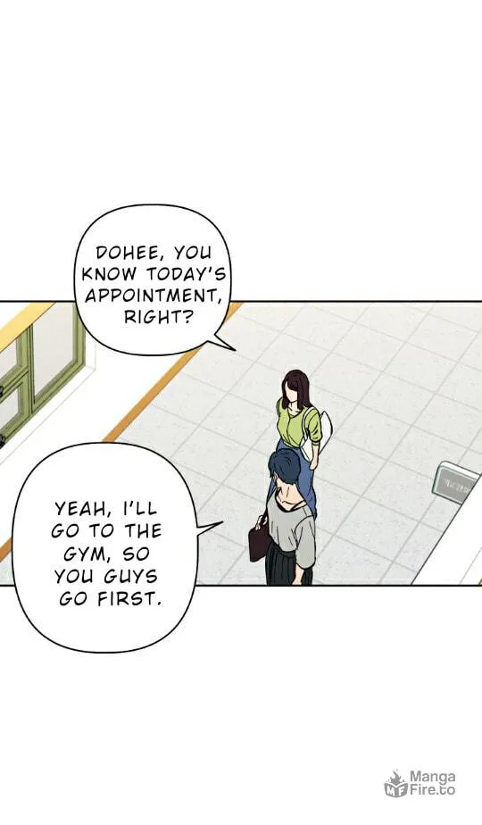 Read Red Dot chapter 3 image 26 on Lezhin
