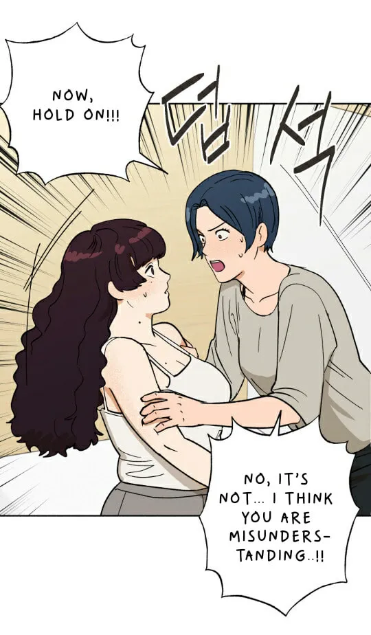 Read Red Dot chapter 3 image 3 on Lezhin
