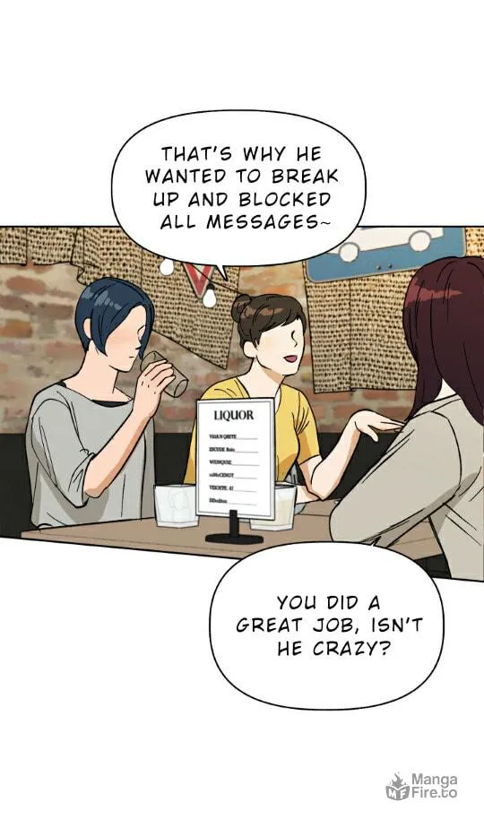 Read Red Dot chapter 3 image 47 on Lezhin