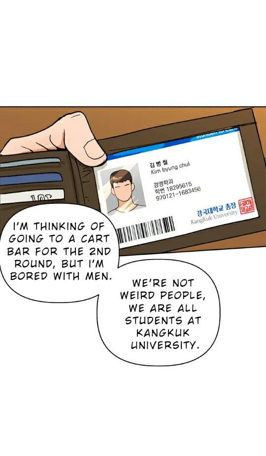 Read Red Dot chapter 3 image 51 on Lezhin