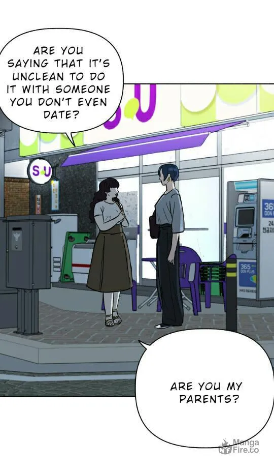 Read Red Dot chapter 4 image 14 on Lezhin