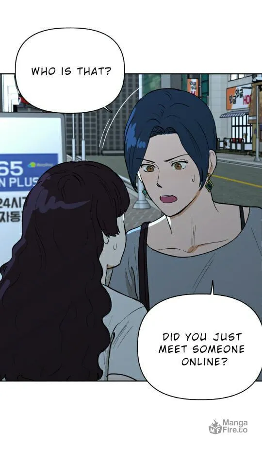 Read Red Dot chapter 4 image 9 on Lezhin