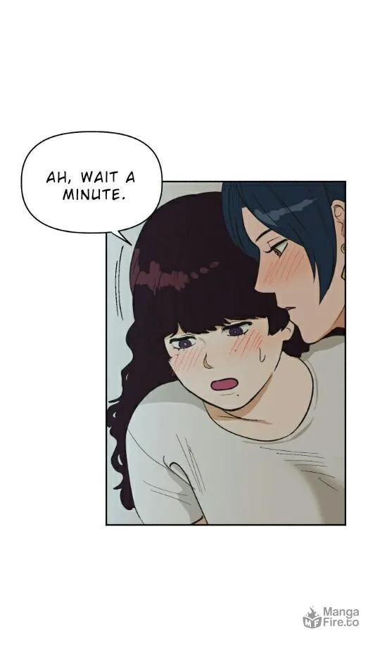 Read Red Dot chapter 5 image 2 on Lezhin