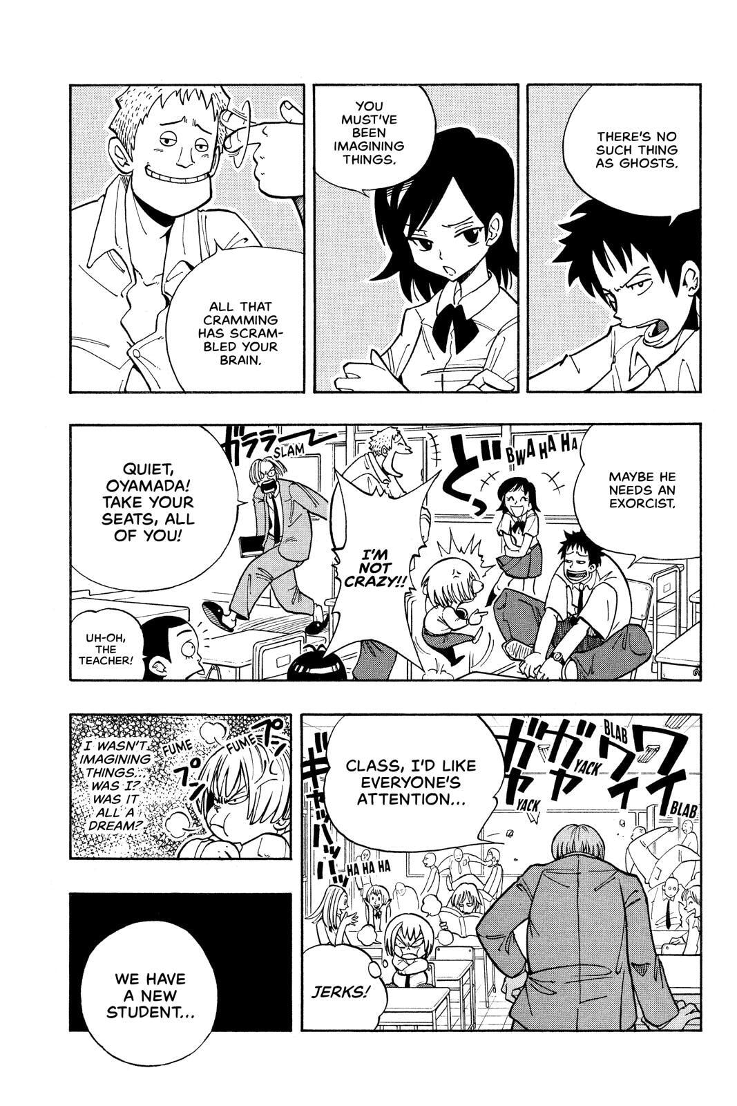Read Red Fox -Heul ReDam- chapter 1 image 12 on Lezhin