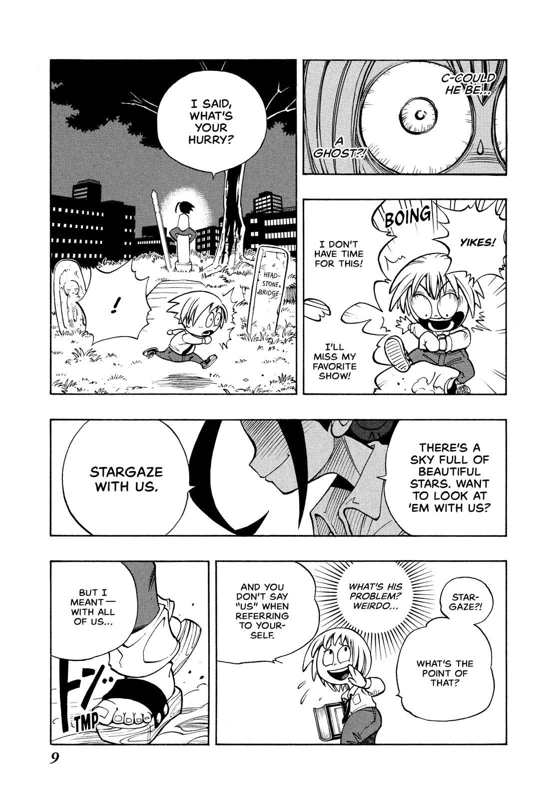 Read Red Fox -Heul ReDam- chapter 1 image 8 on Lezhin