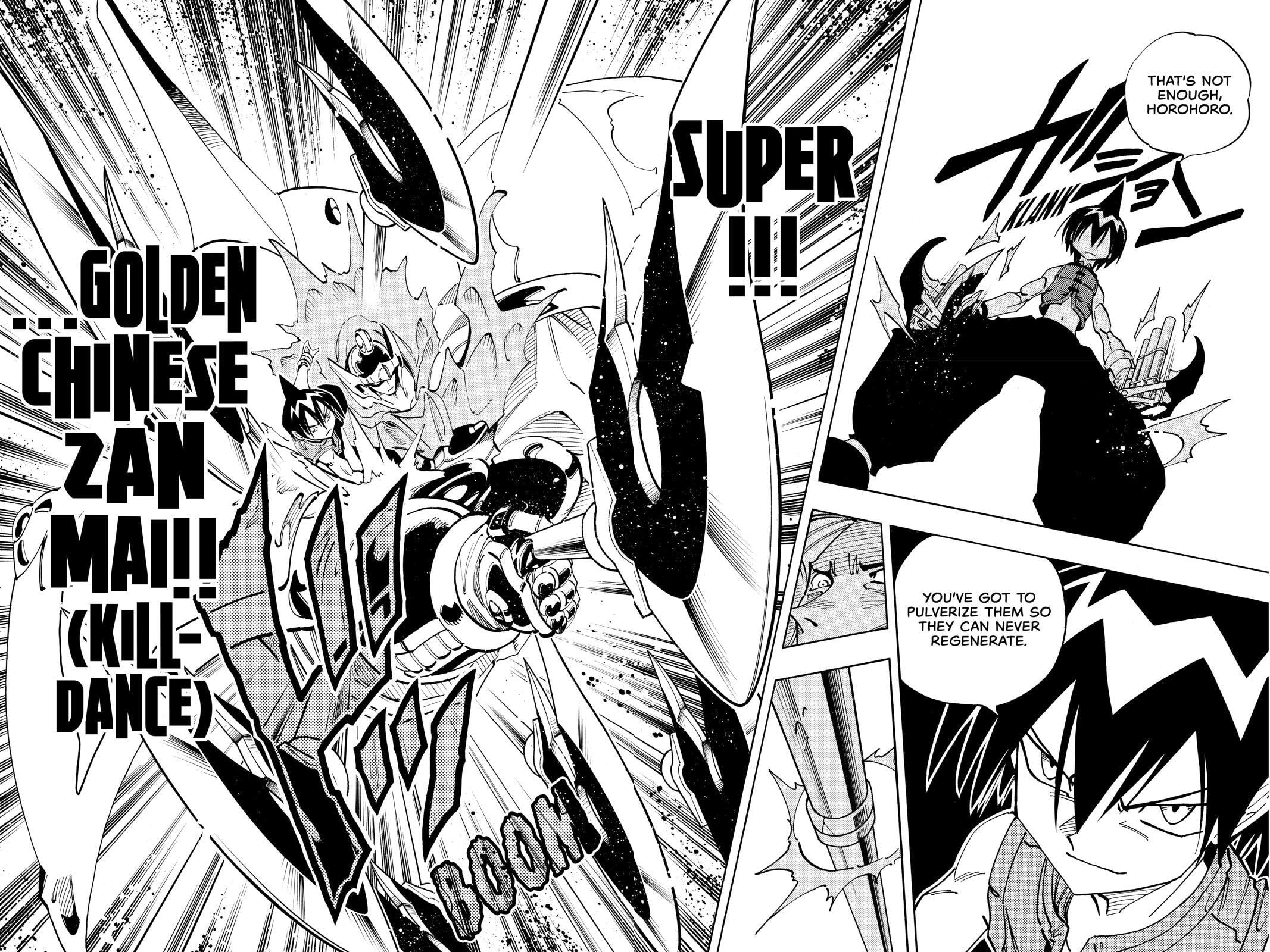 Read Red Fox -Heul ReDam- chapter 100 image 11 on Lezhin