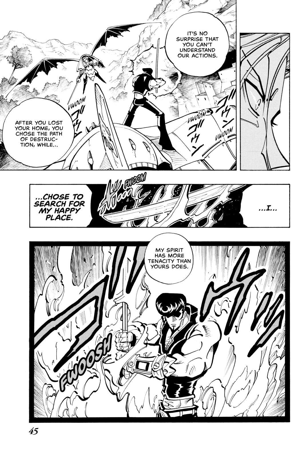 Read Red Fox -Heul ReDam- chapter 100 image 17 on Lezhin