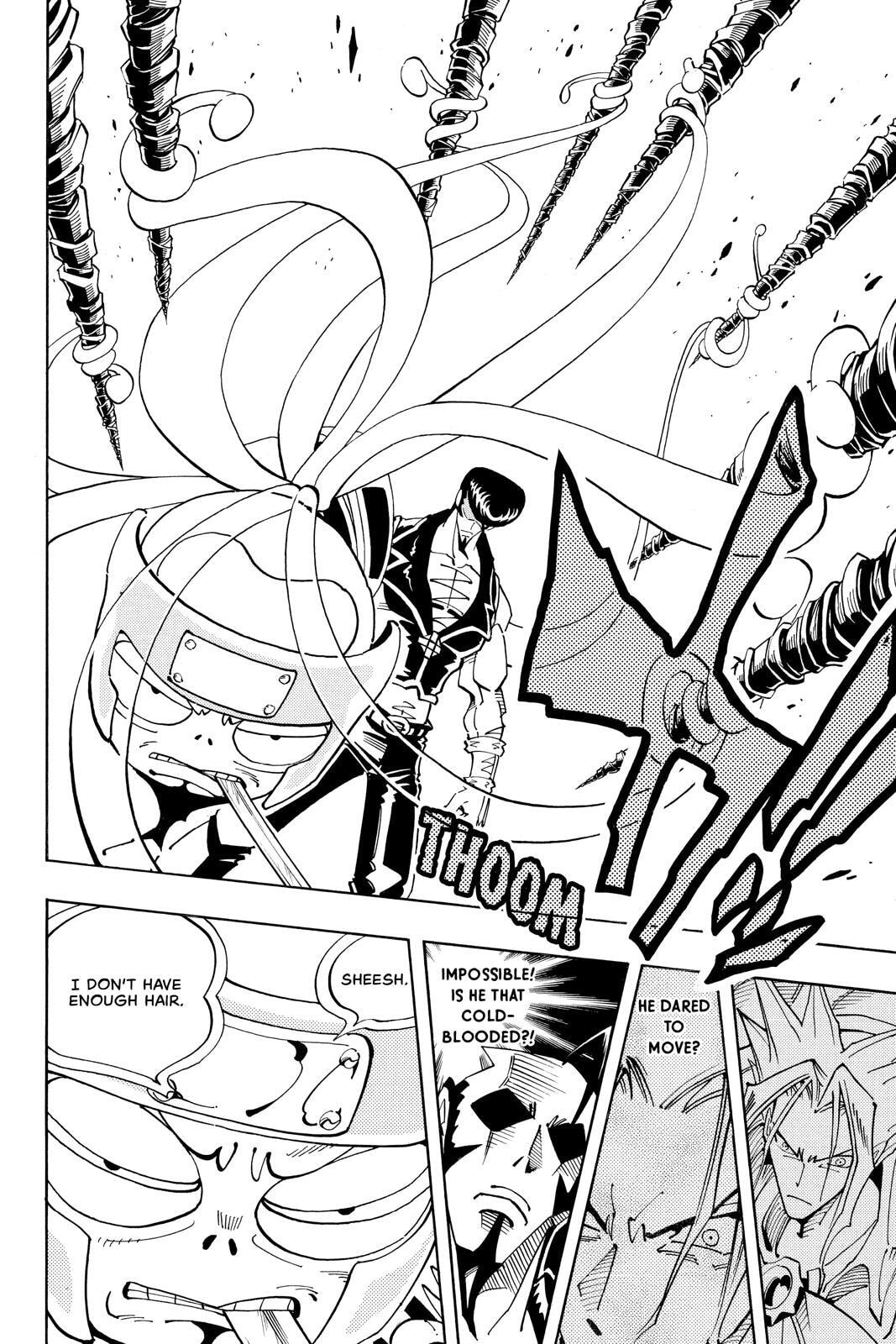 Read Red Fox -Heul ReDam- chapter 100 image 9 on Lezhin