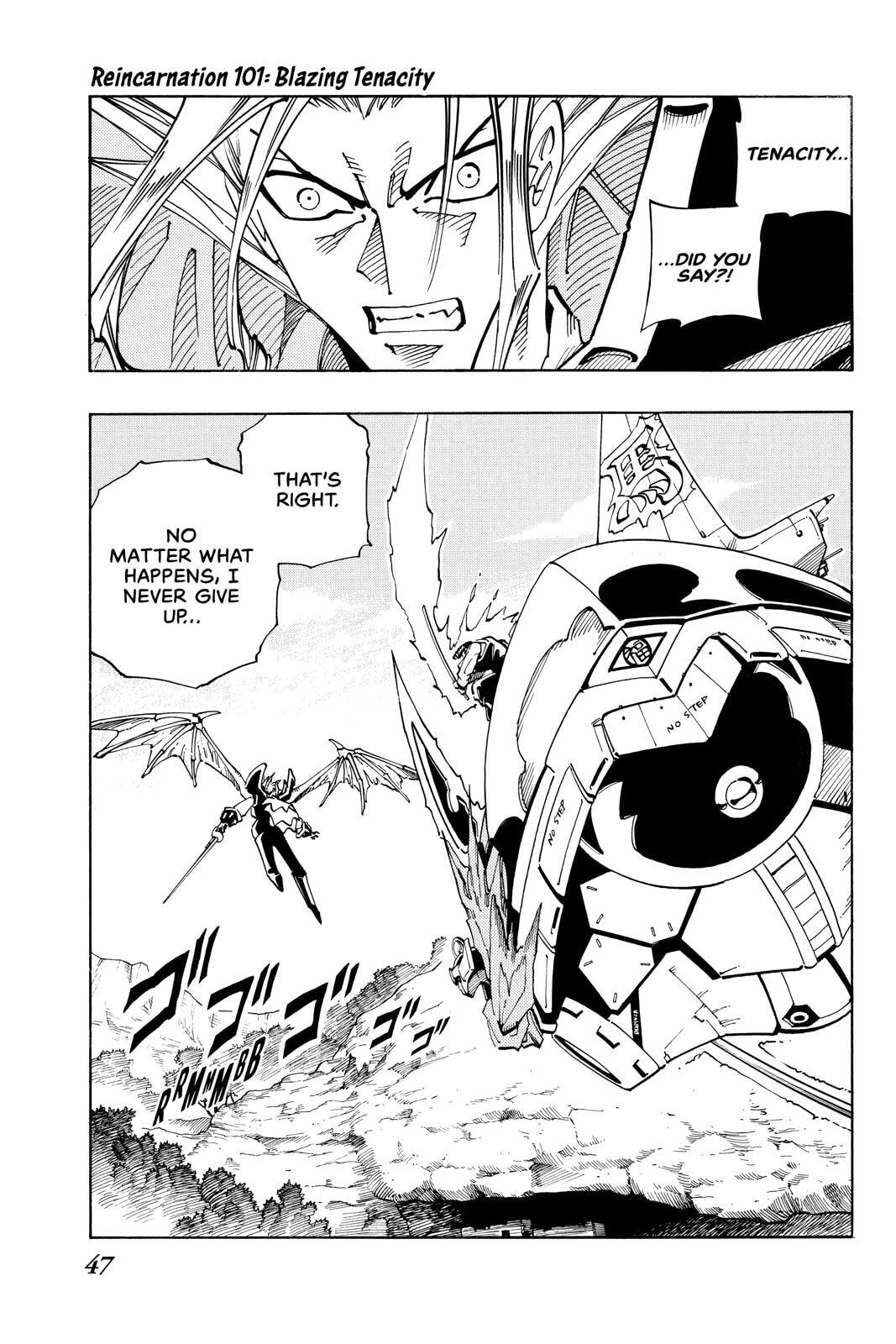 Read Red Fox -Heul ReDam- chapter 101 image 0 on Lezhin