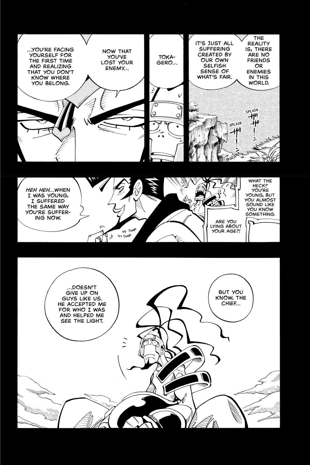 Read Red Fox -Heul ReDam- chapter 101 image 11 on Lezhin