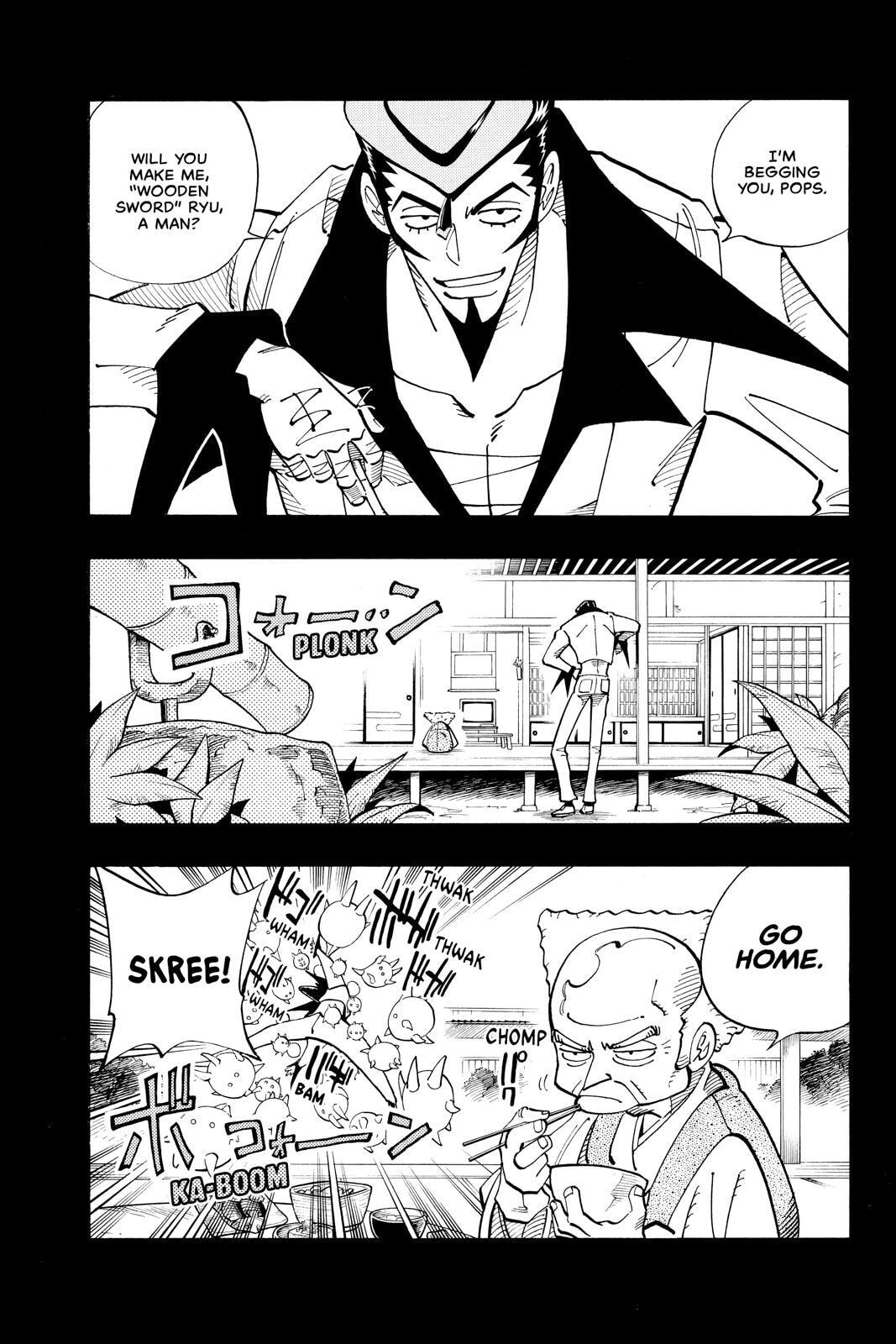 Read Red Fox -Heul ReDam- chapter 101 image 4 on Lezhin