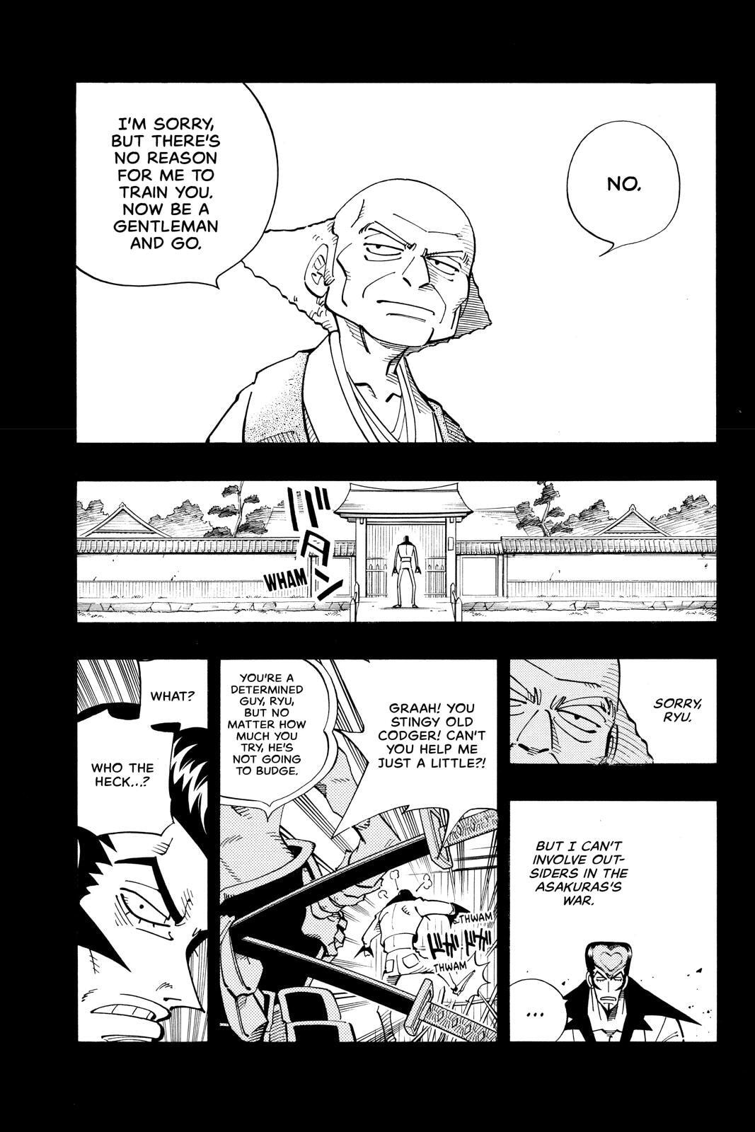 Read Red Fox -Heul ReDam- chapter 101 image 6 on Lezhin