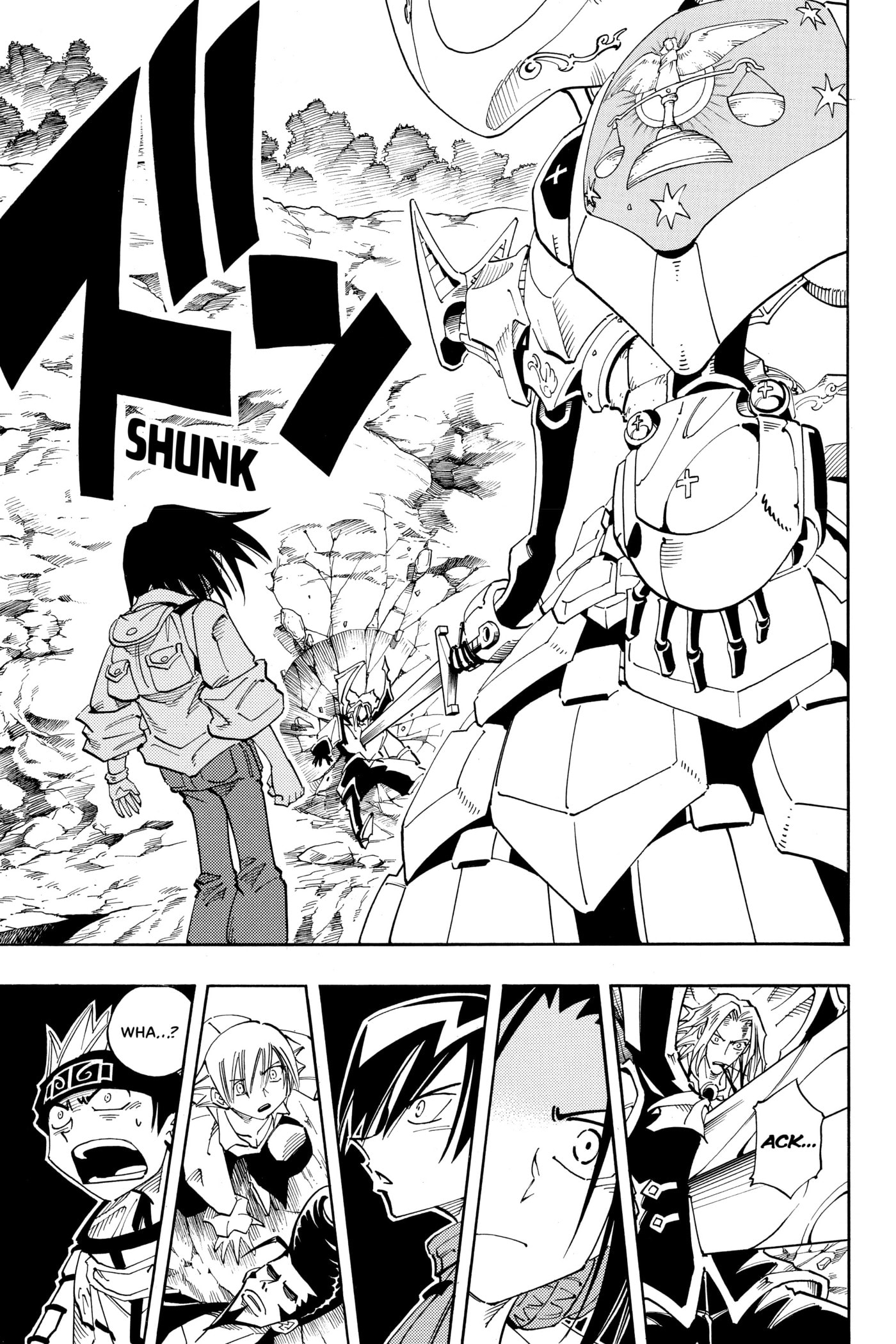 Read Red Fox -Heul ReDam- chapter 103 image 10 on Lezhin