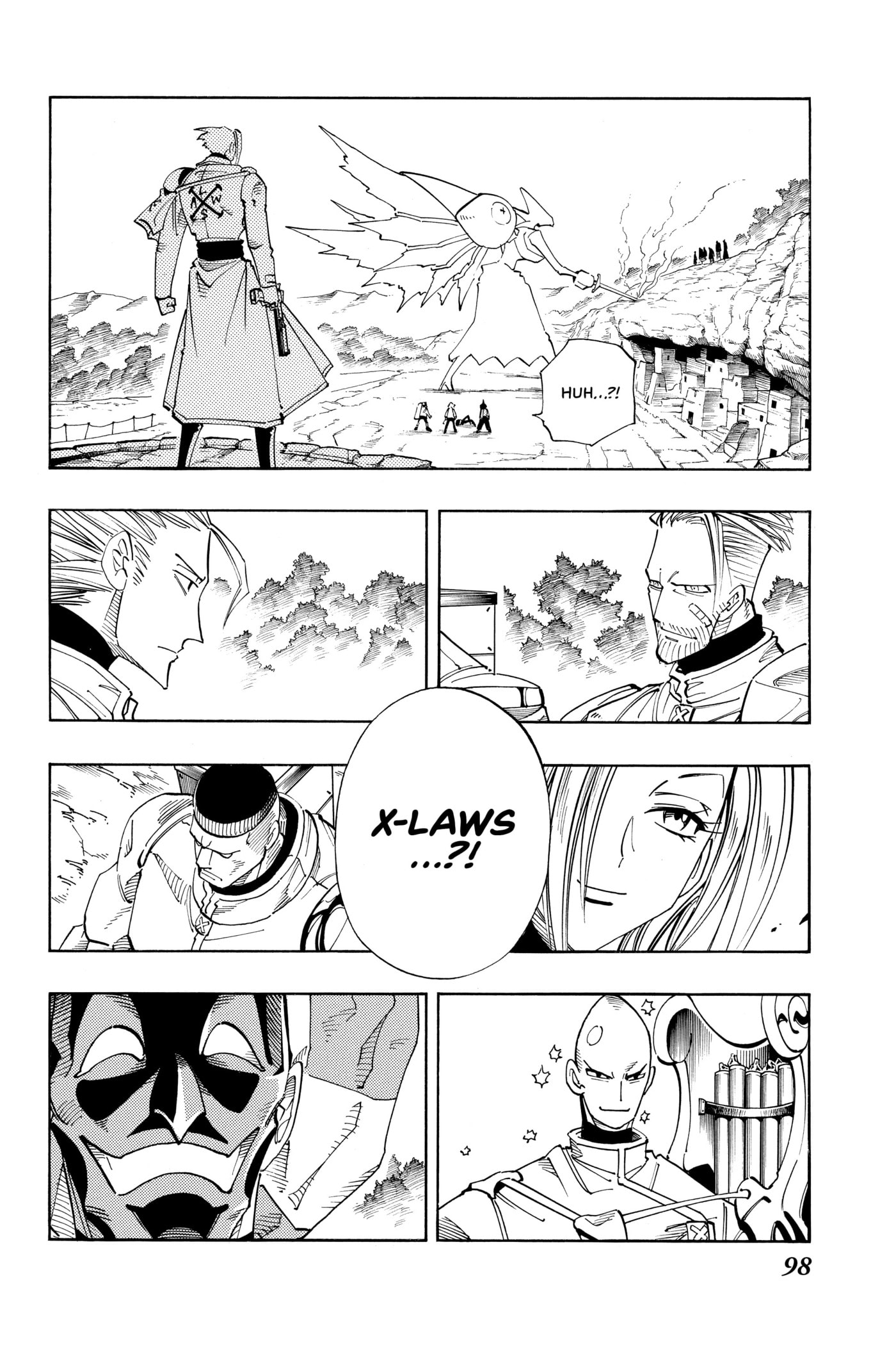 Read Red Fox -Heul ReDam- chapter 103 image 14 on Lezhin