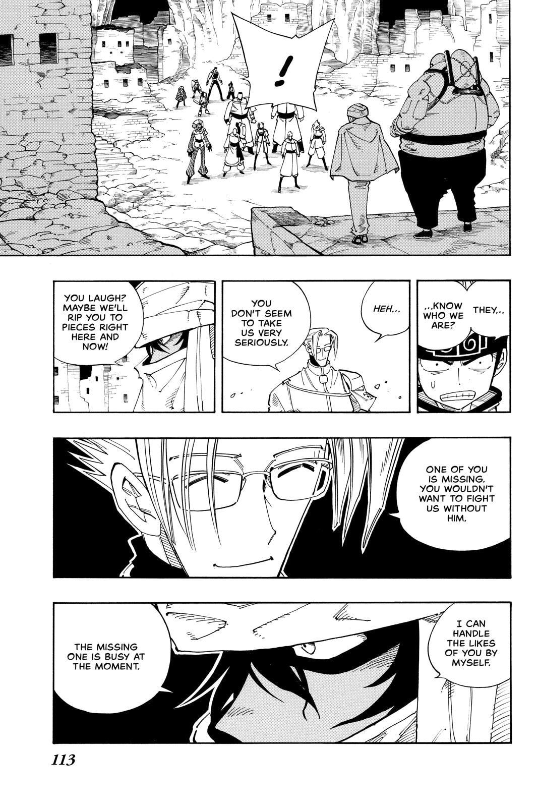 Read Red Fox -Heul ReDam- chapter 104 image 10 on Lezhin