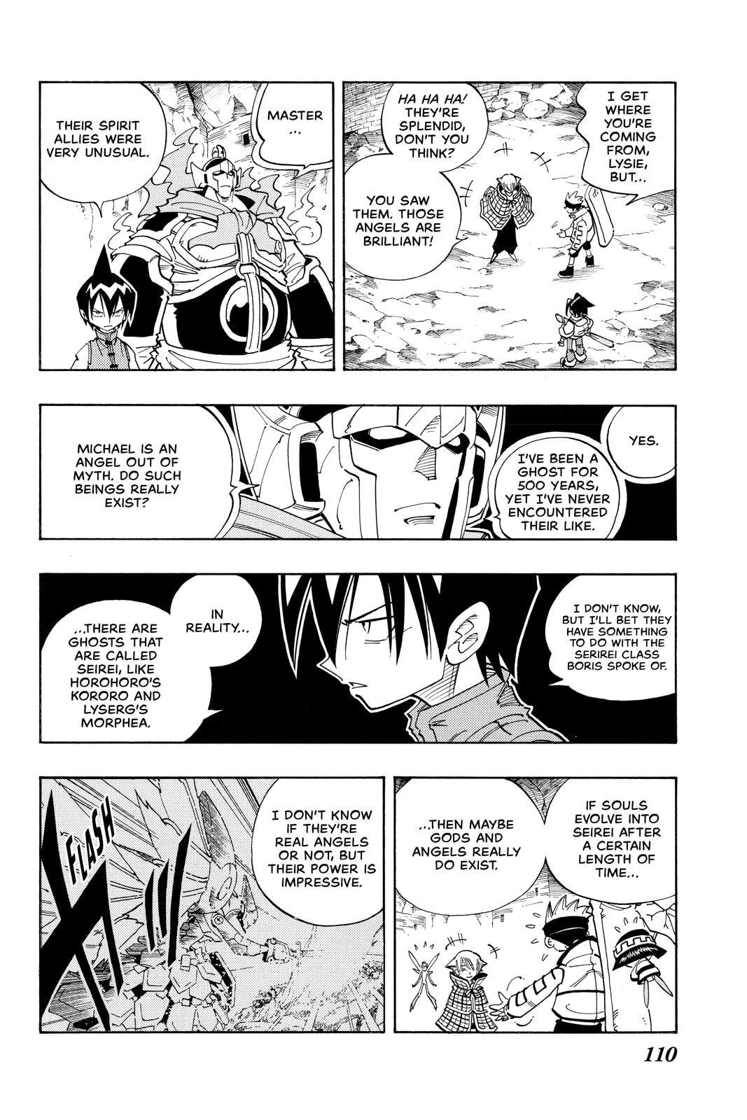 Read Red Fox -Heul ReDam- chapter 104 image 7 on Lezhin