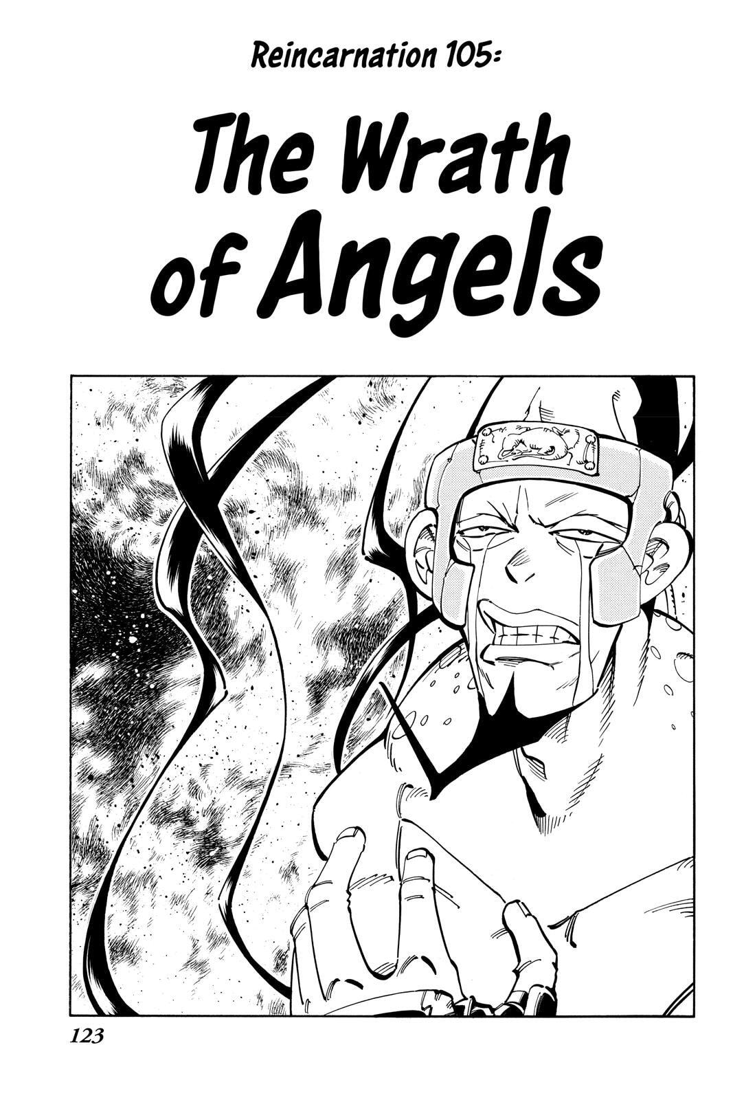 Read Red Fox -Heul ReDam- chapter 105 image 0 on Lezhin