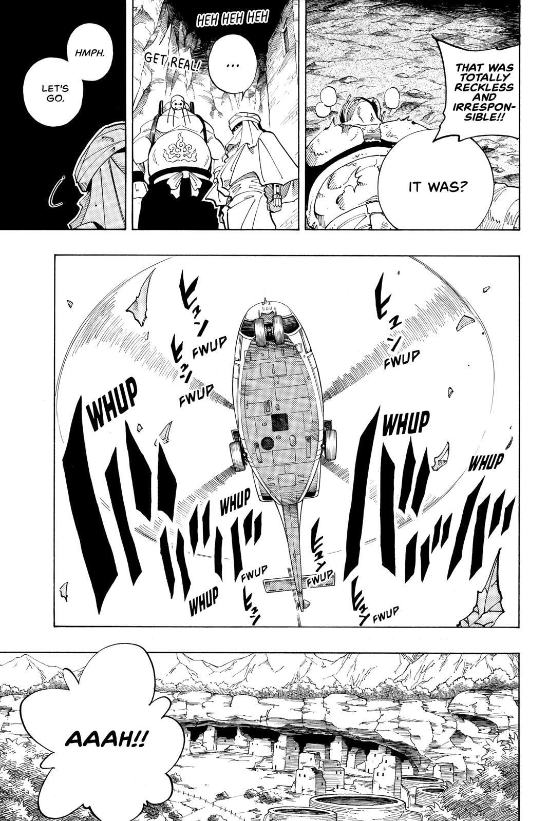 Read Red Fox -Heul ReDam- chapter 105 image 13 on Lezhin